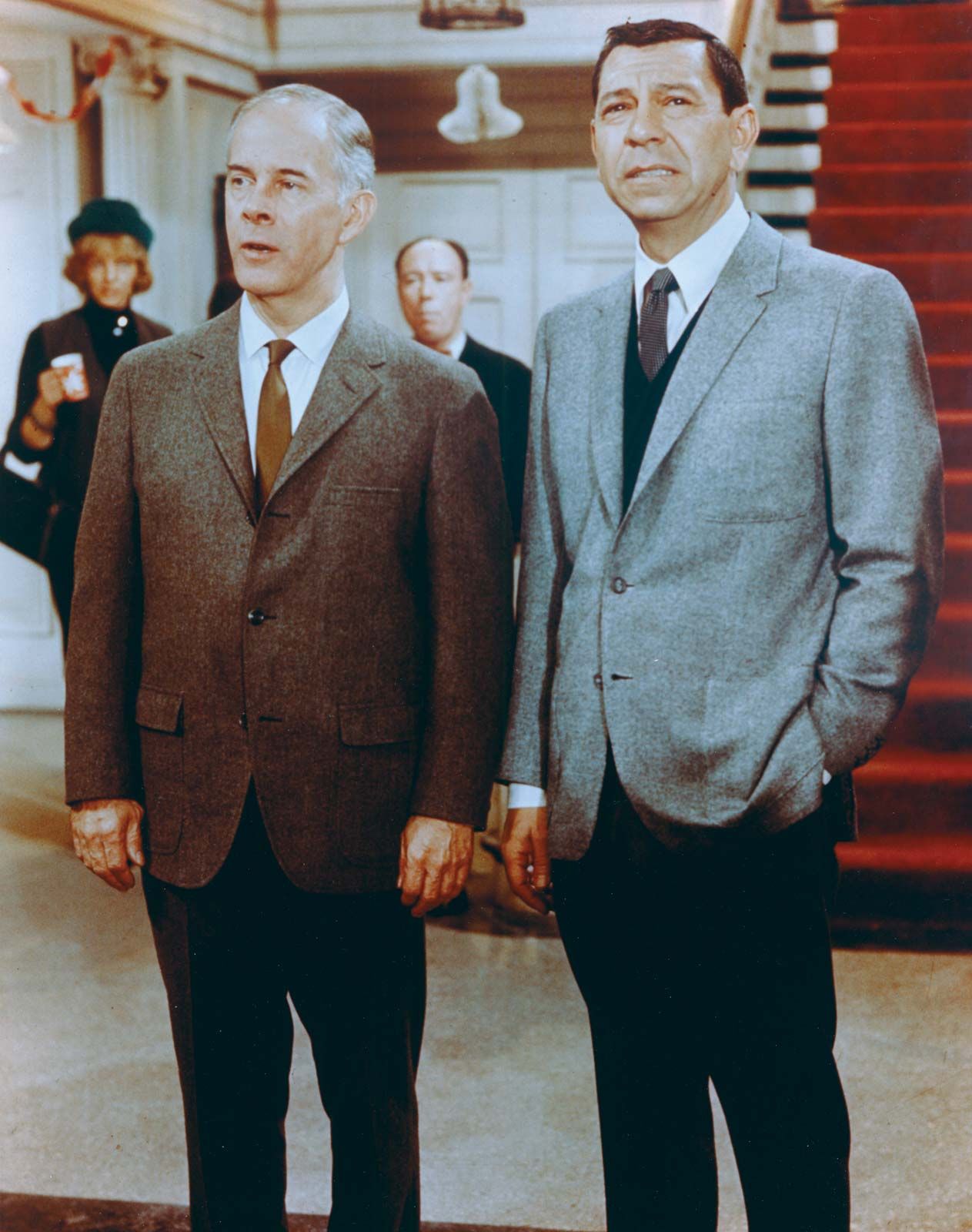 Harry Morgan