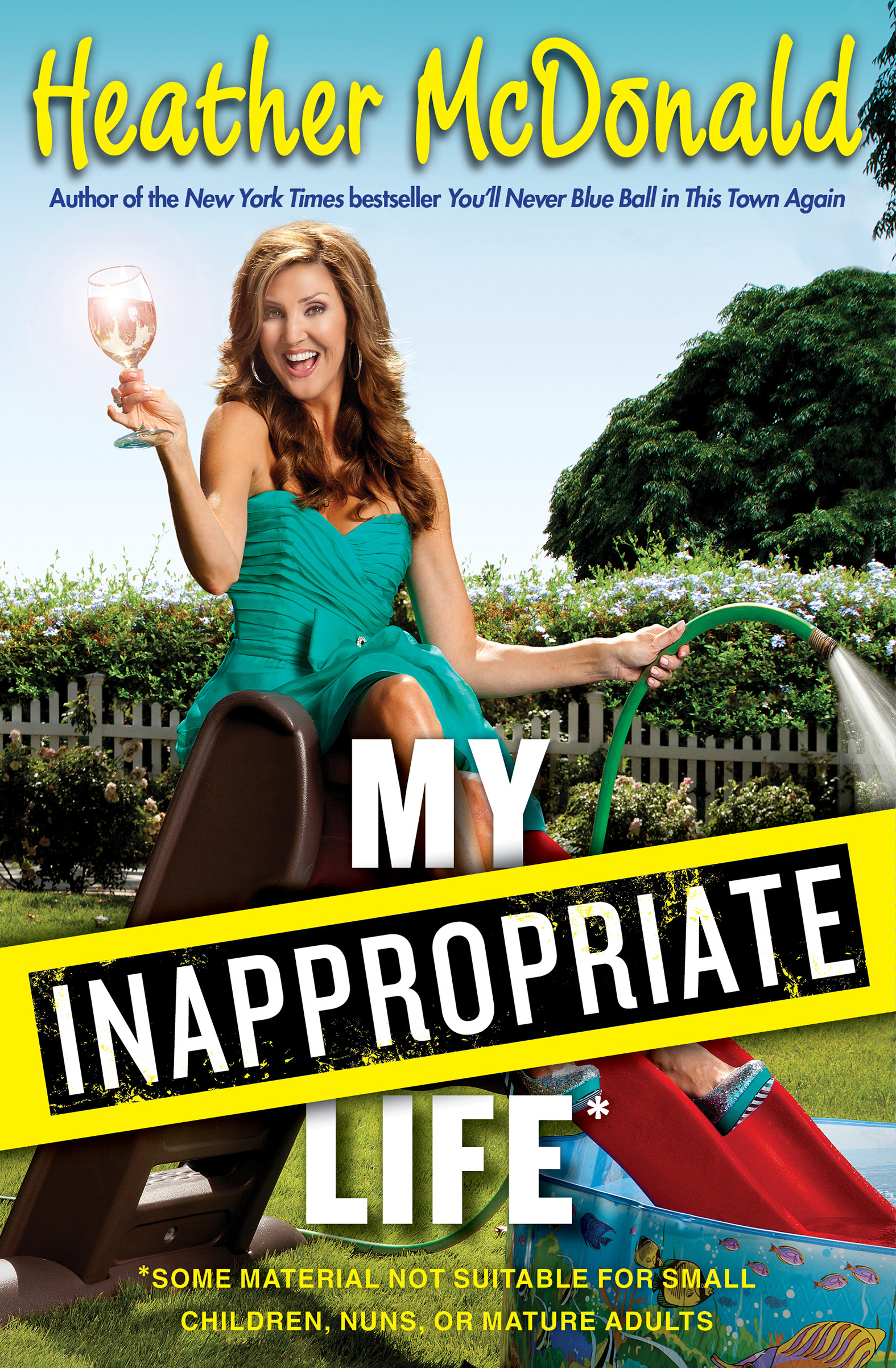 Heather McDonald