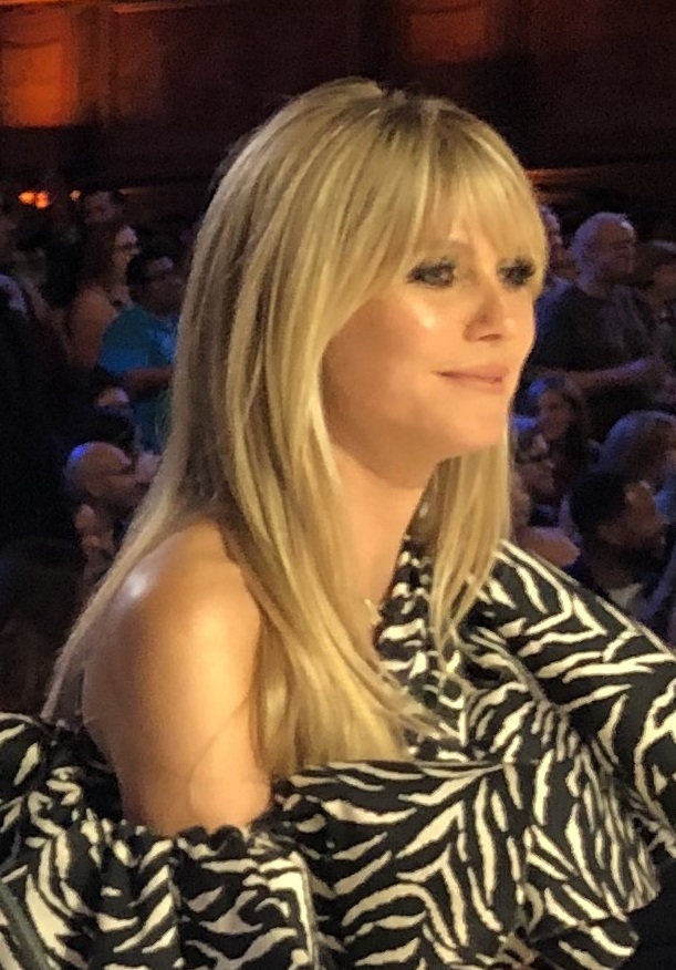 Heidi Klum