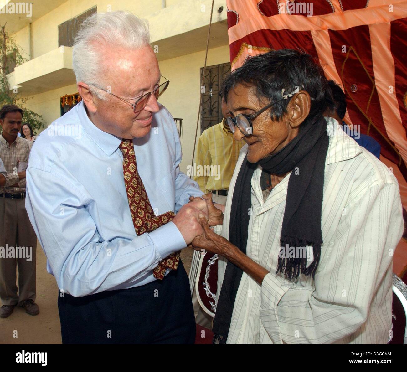 Heinz-Horst Deichmann