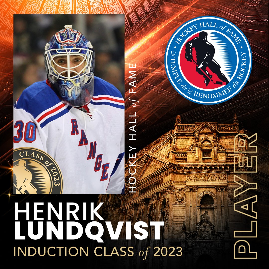 Henrik Lundqvist
