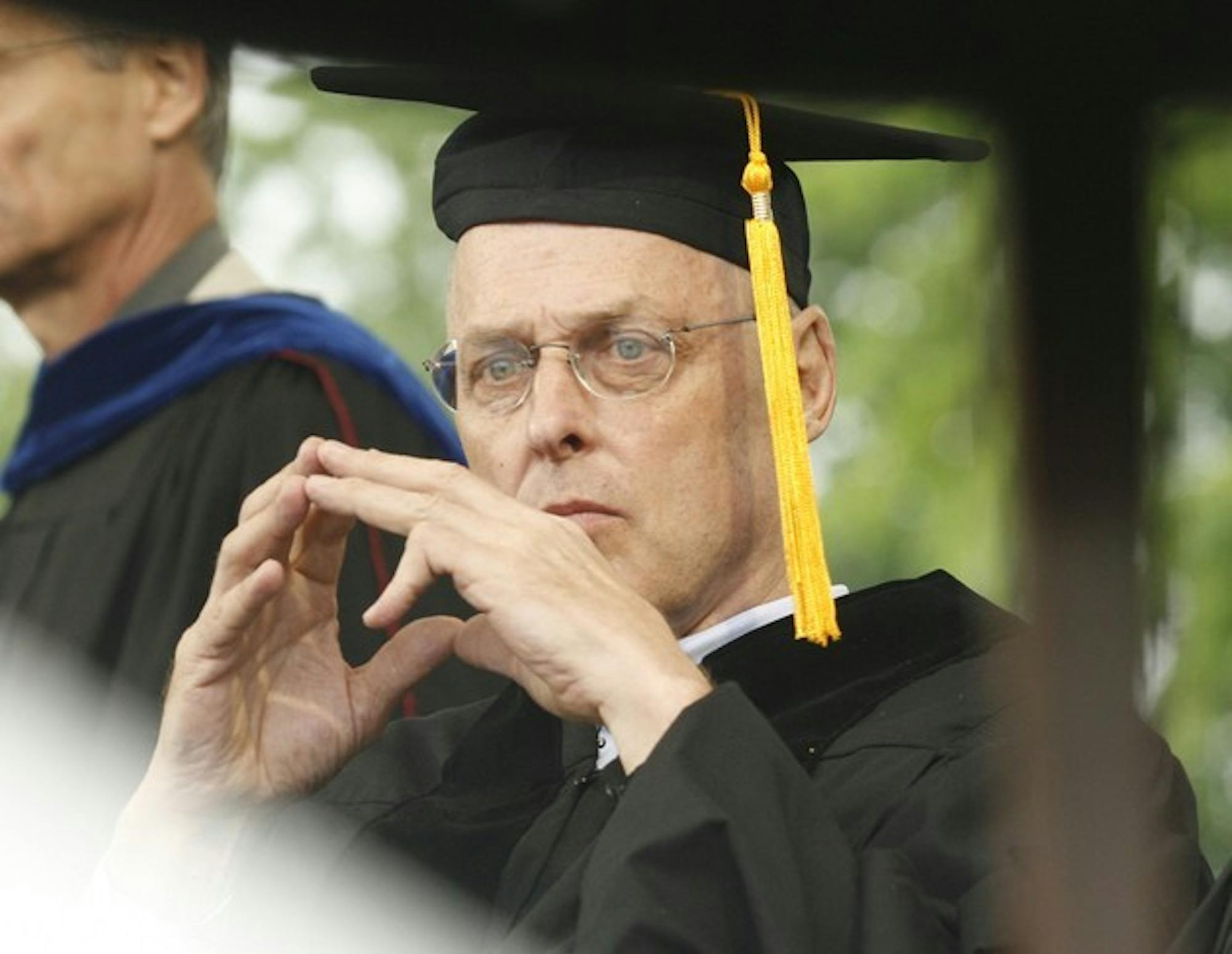 Henry Paulson
