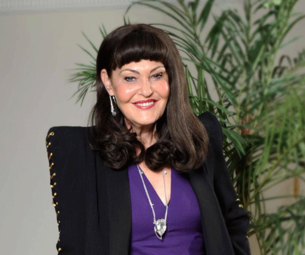Hilary Devey