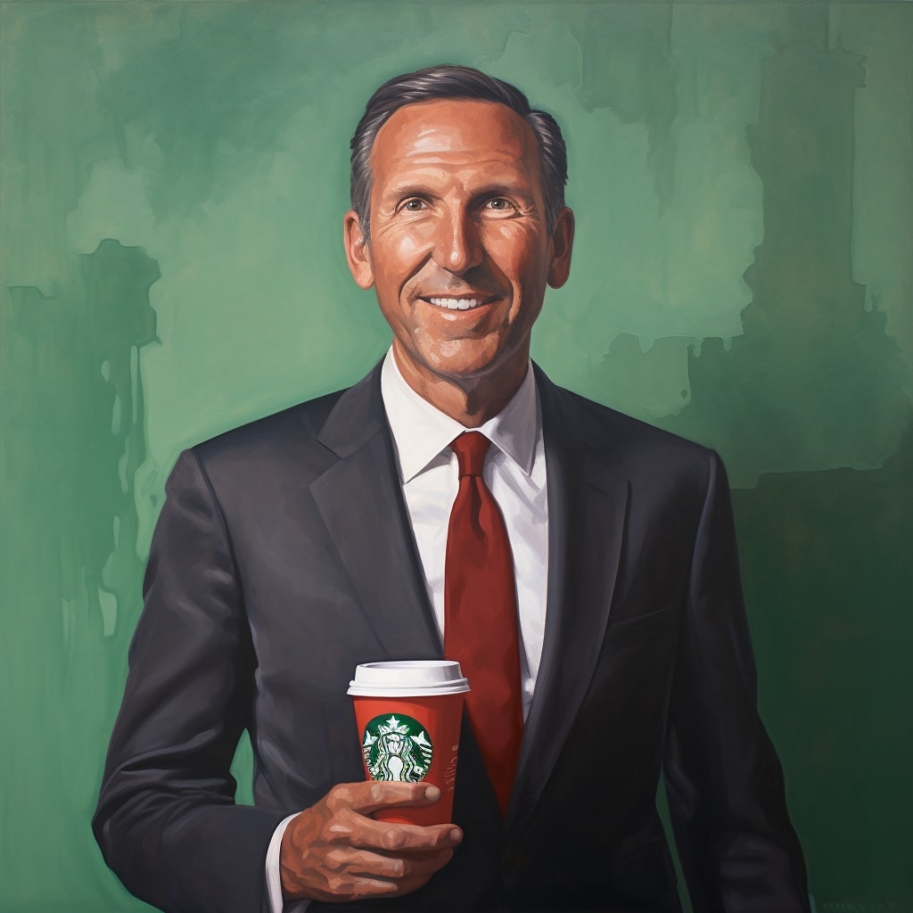 Howard Schultz