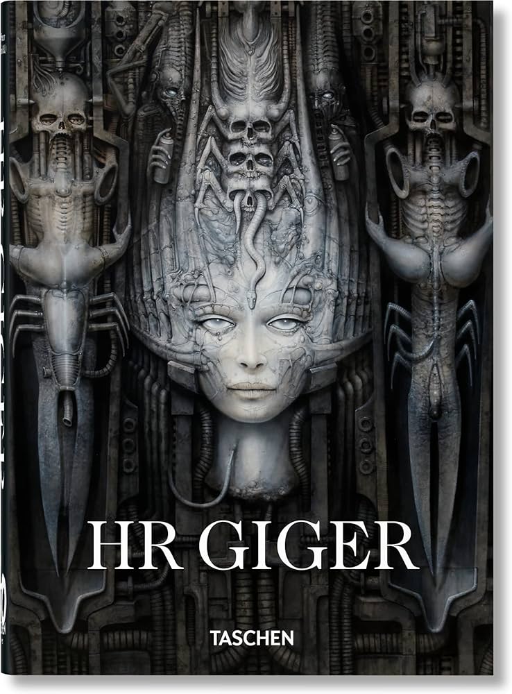 H.R. Giger