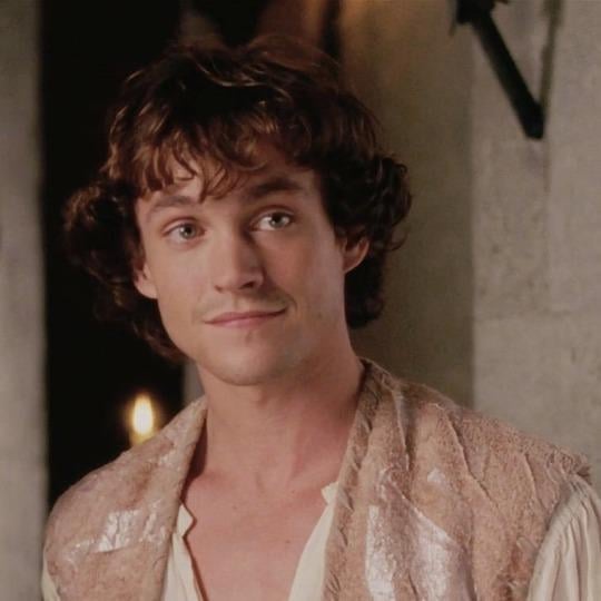 Hugh Dancy