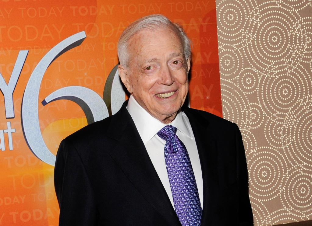 Hugh Downs