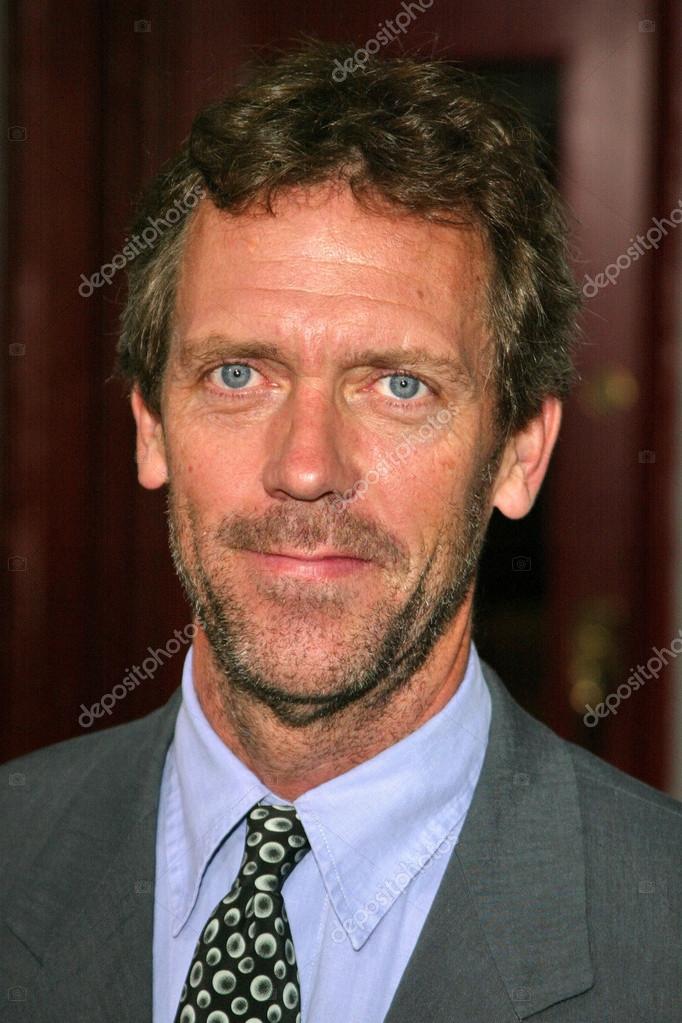 Hugh Laurie