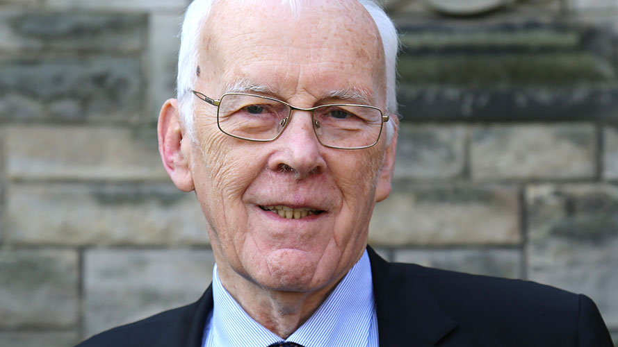 Ian Wood