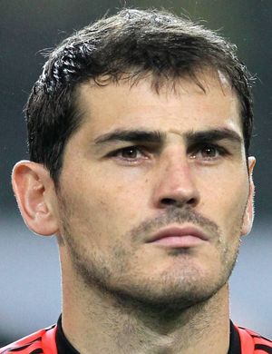 Iker Casillas