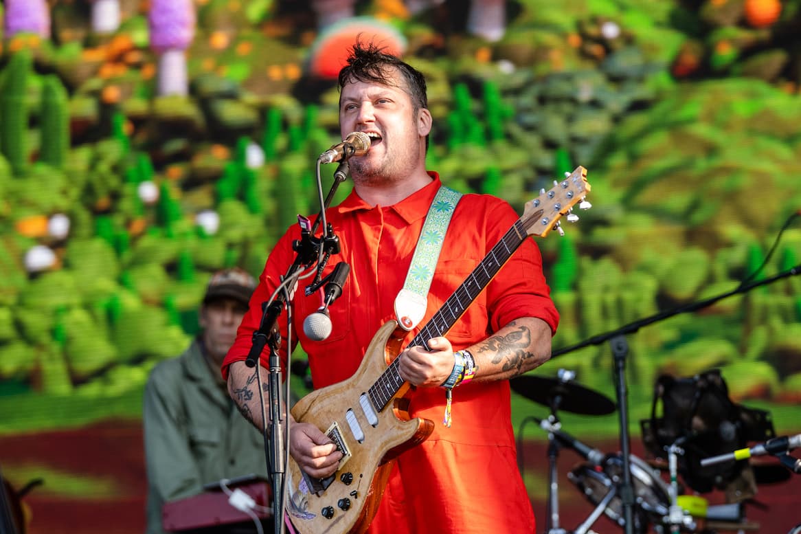 Isaac Brock