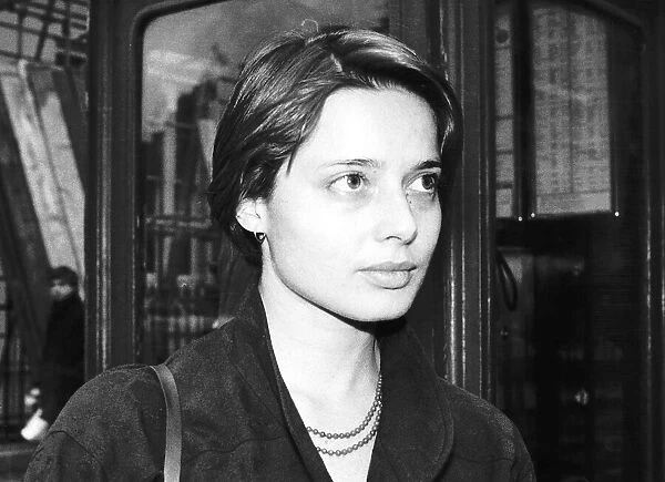 Isabella Rossellini