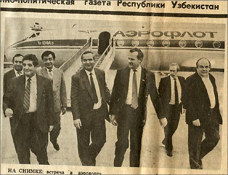 Islam Karimov