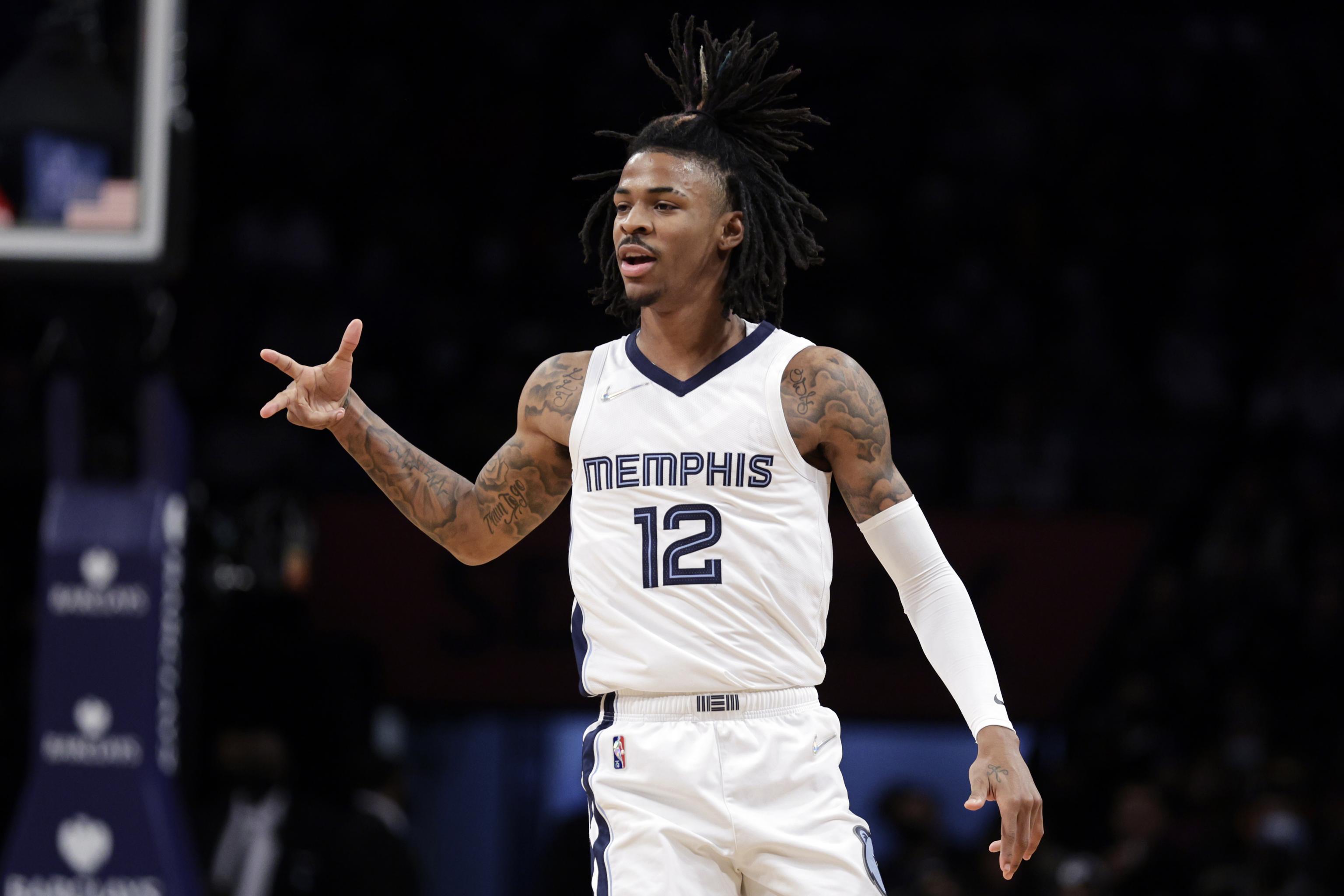 Ja Morant