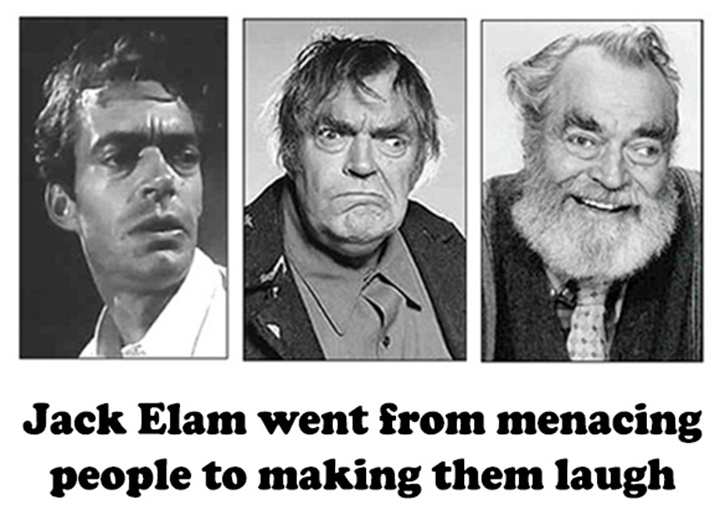 Jack Elam