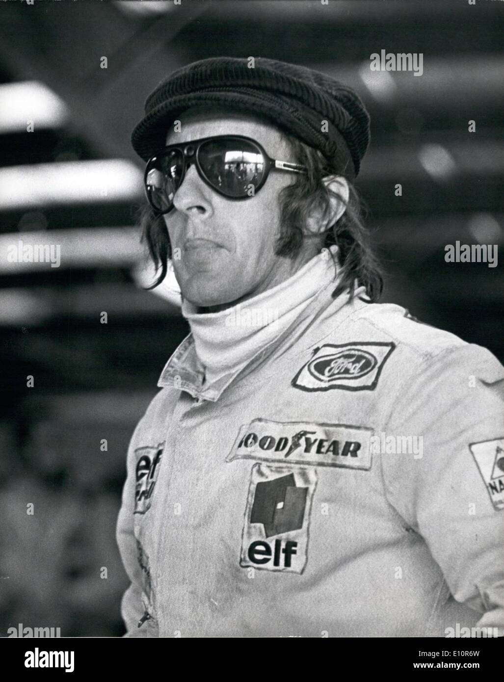 Jackie Stewart