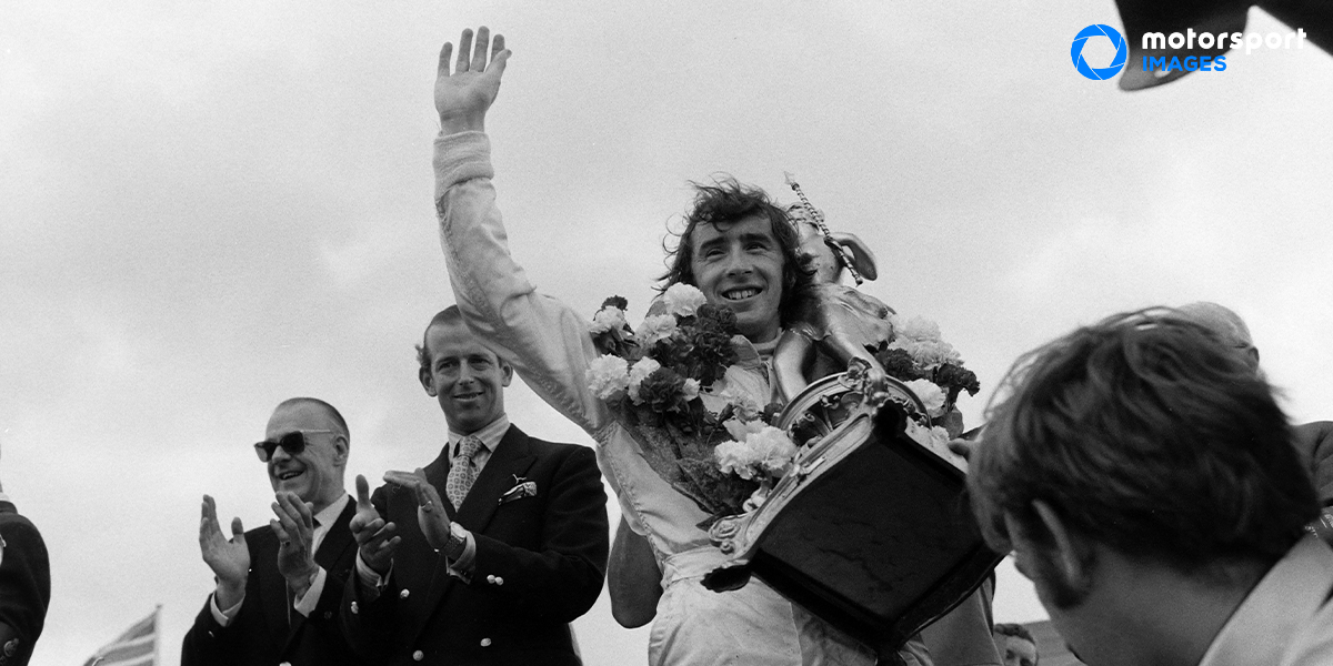 Jackie Stewart