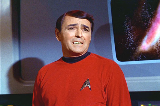 James Doohan