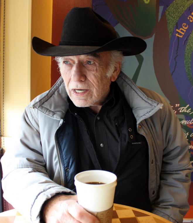 James Drury