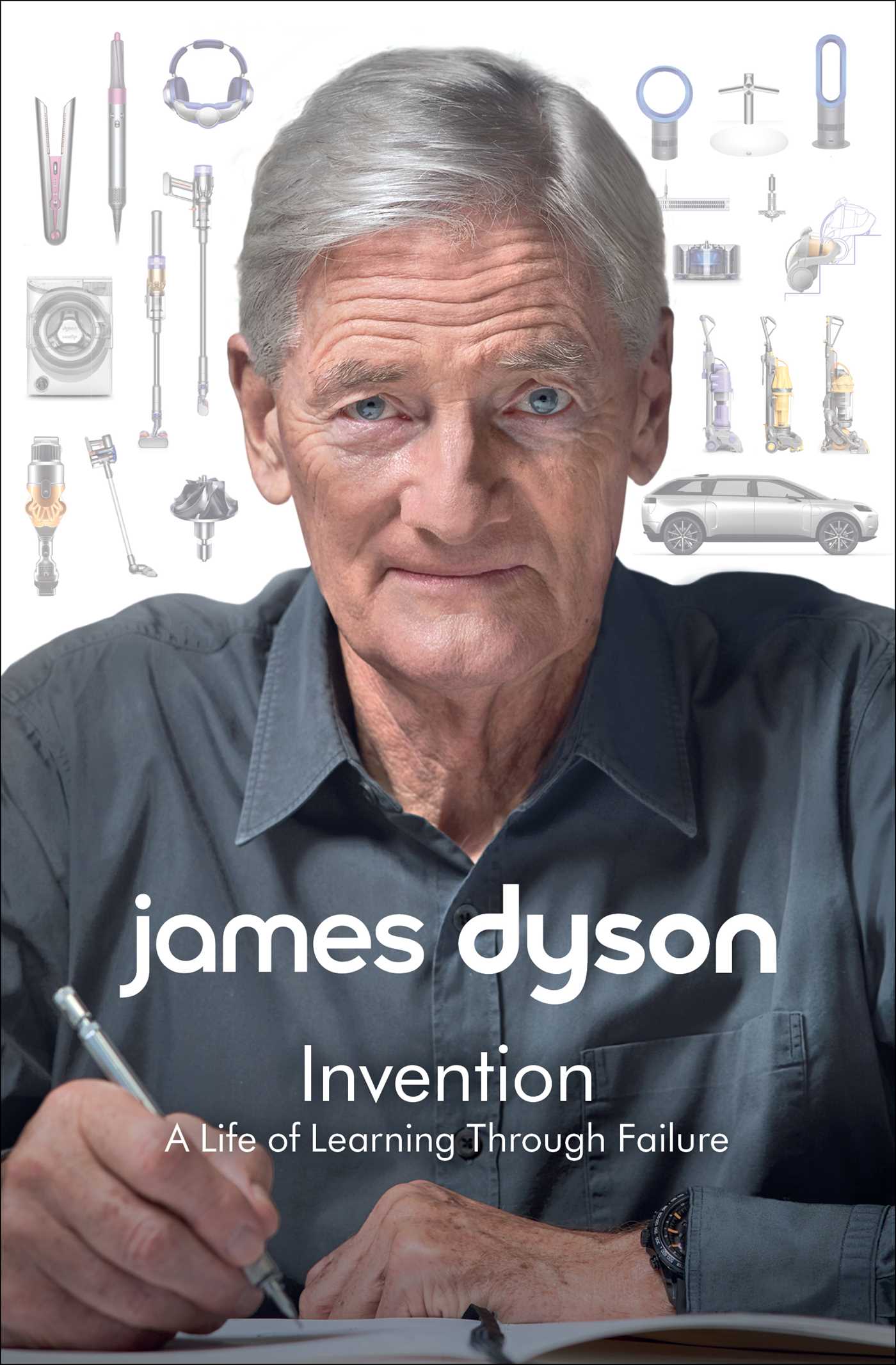 James Dyson