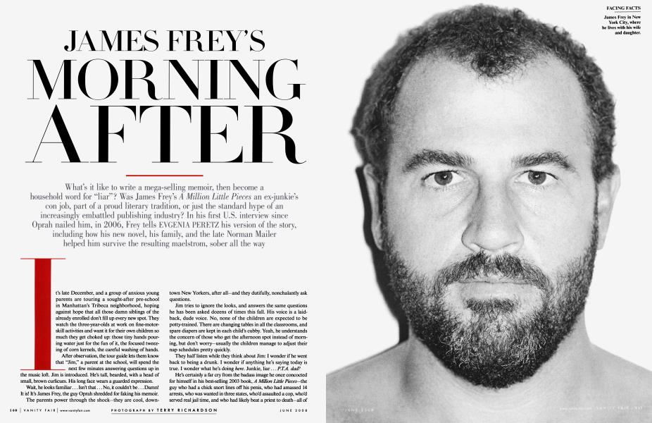 James Frey