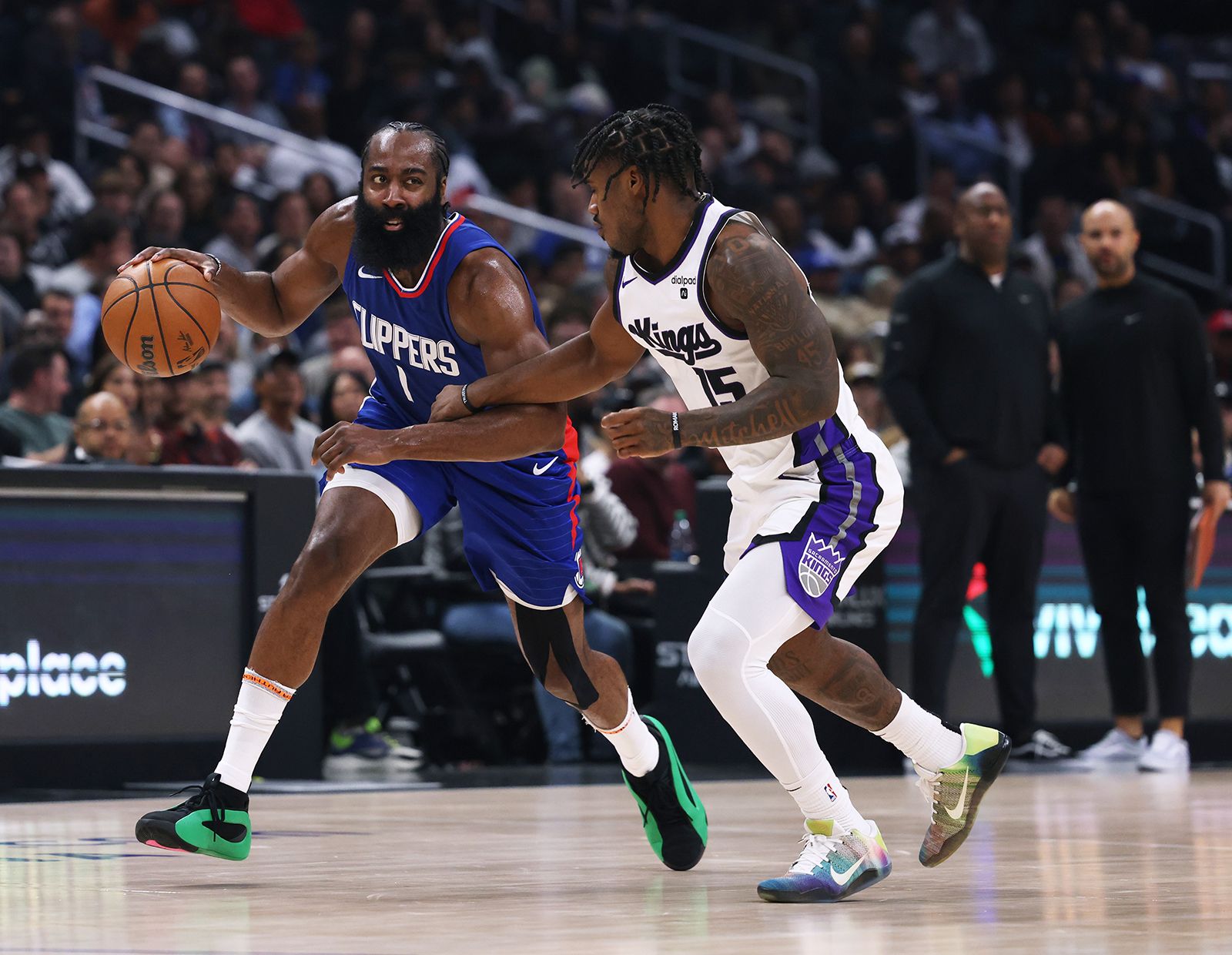 James Harden