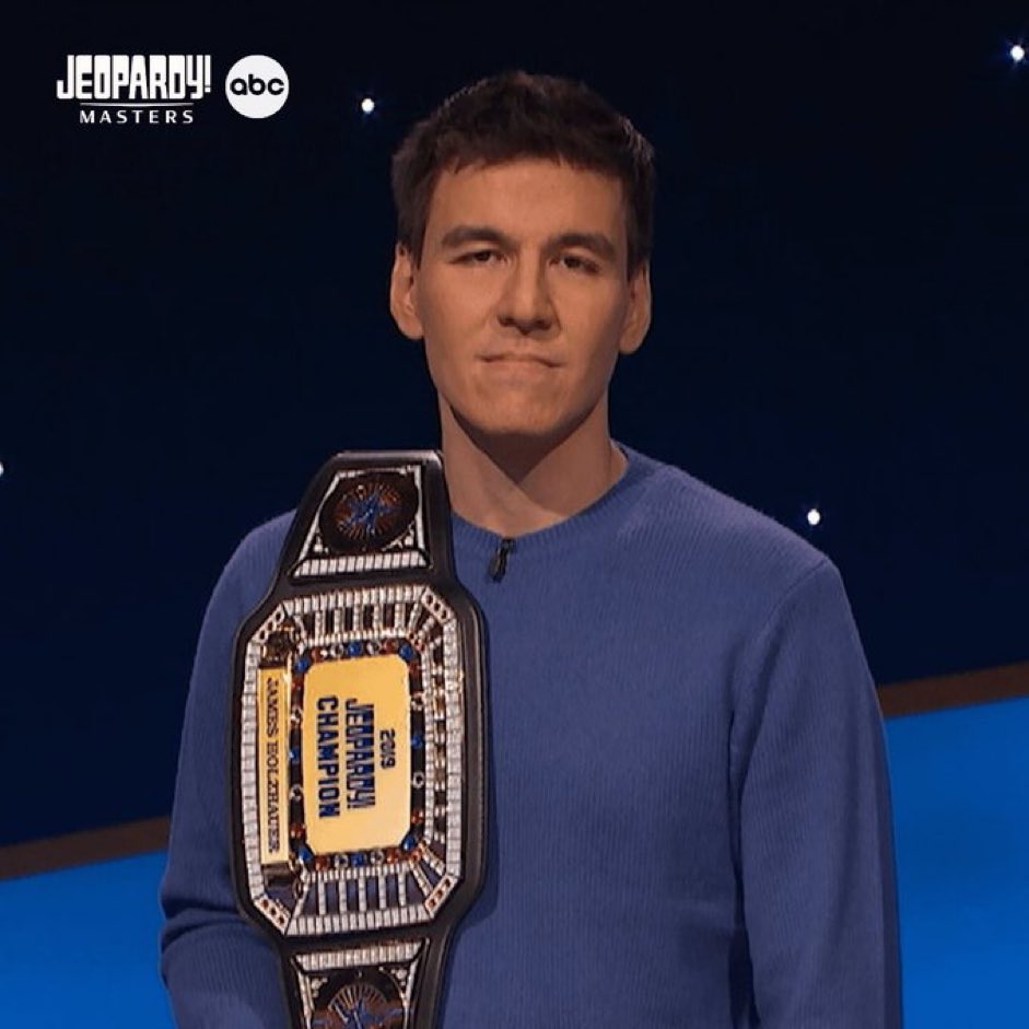 James Holzhauer