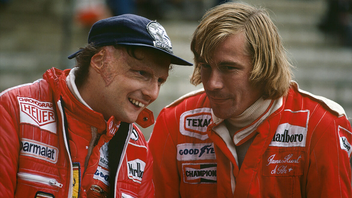 James Hunt