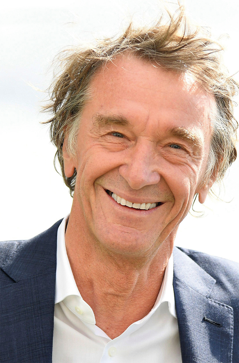 James Ratcliffe