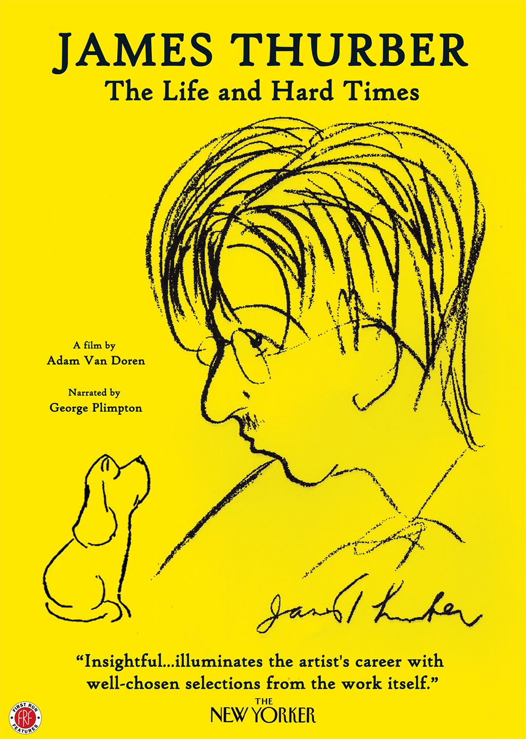 James Thurber