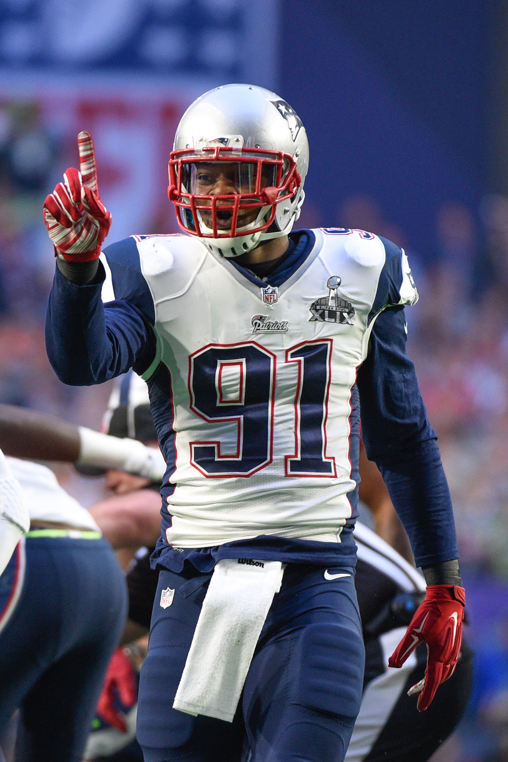Jamie Collins