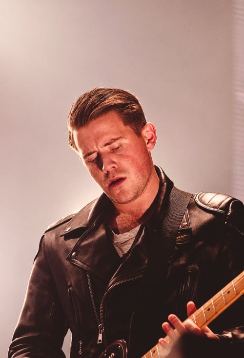 Jamie Cook
