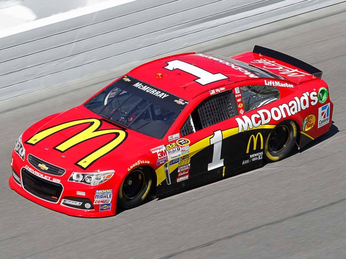 Jamie McMurray