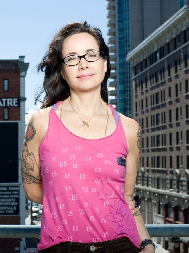 Janeane Garofalo