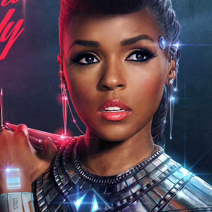 Janelle Monae