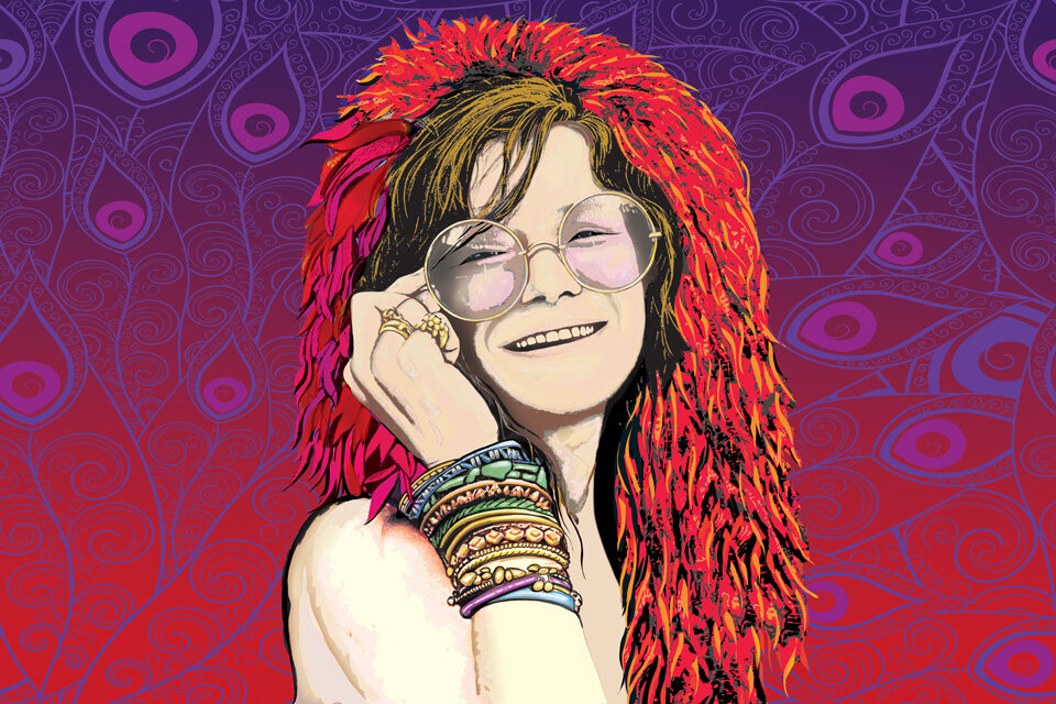 Janis Joplin