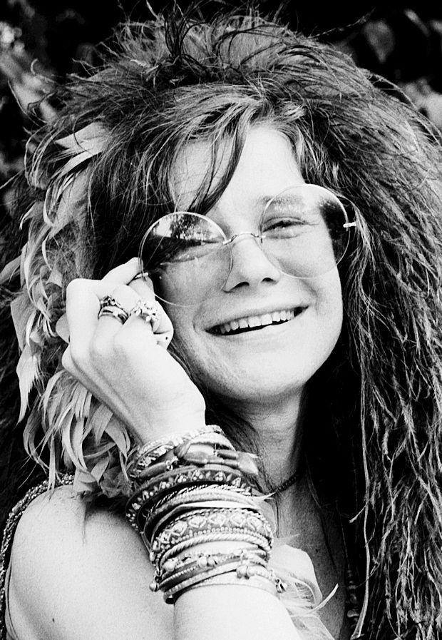 Janis Joplin