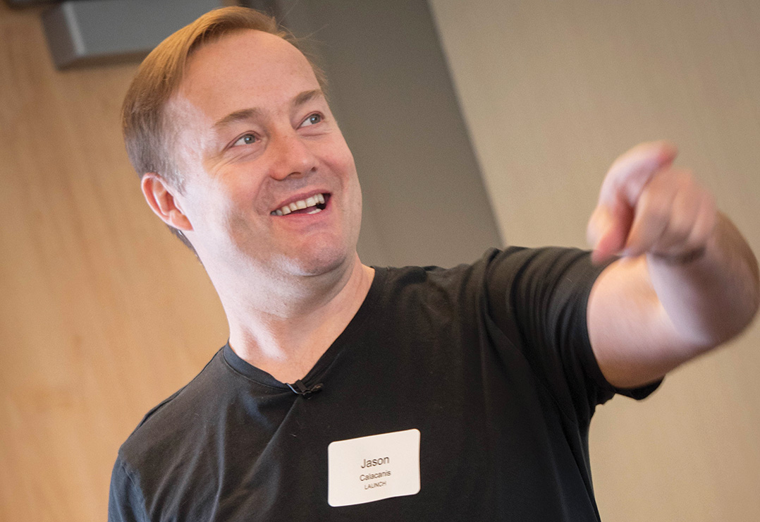 Jason Calacanis