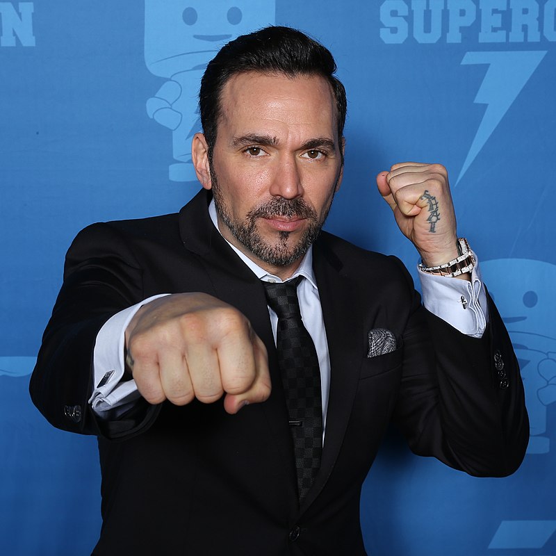 Jason David Frank