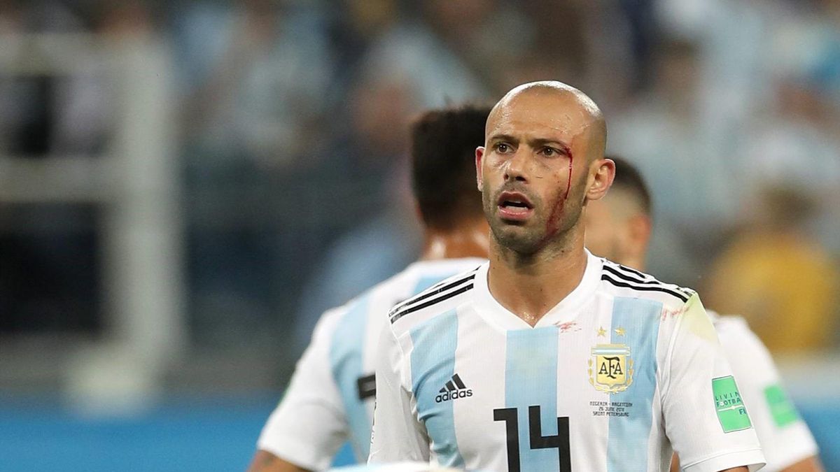 Javier Mascherano