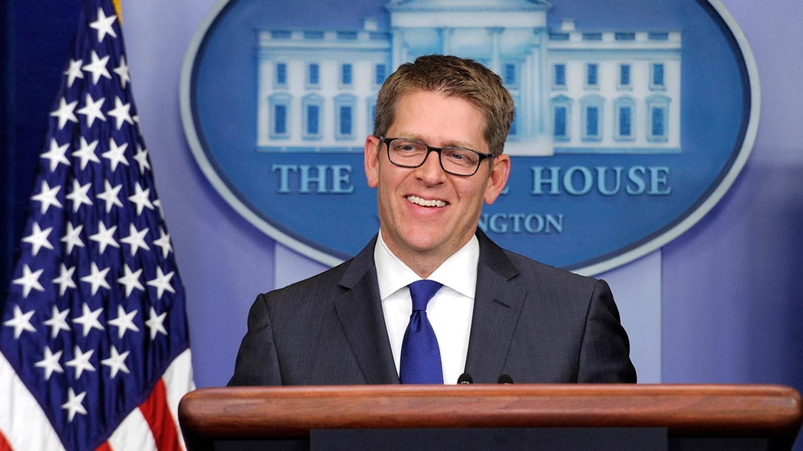 Jay Carney