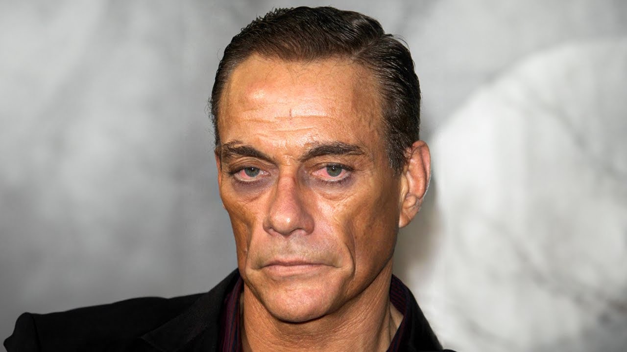 Jean Claude Van Damme