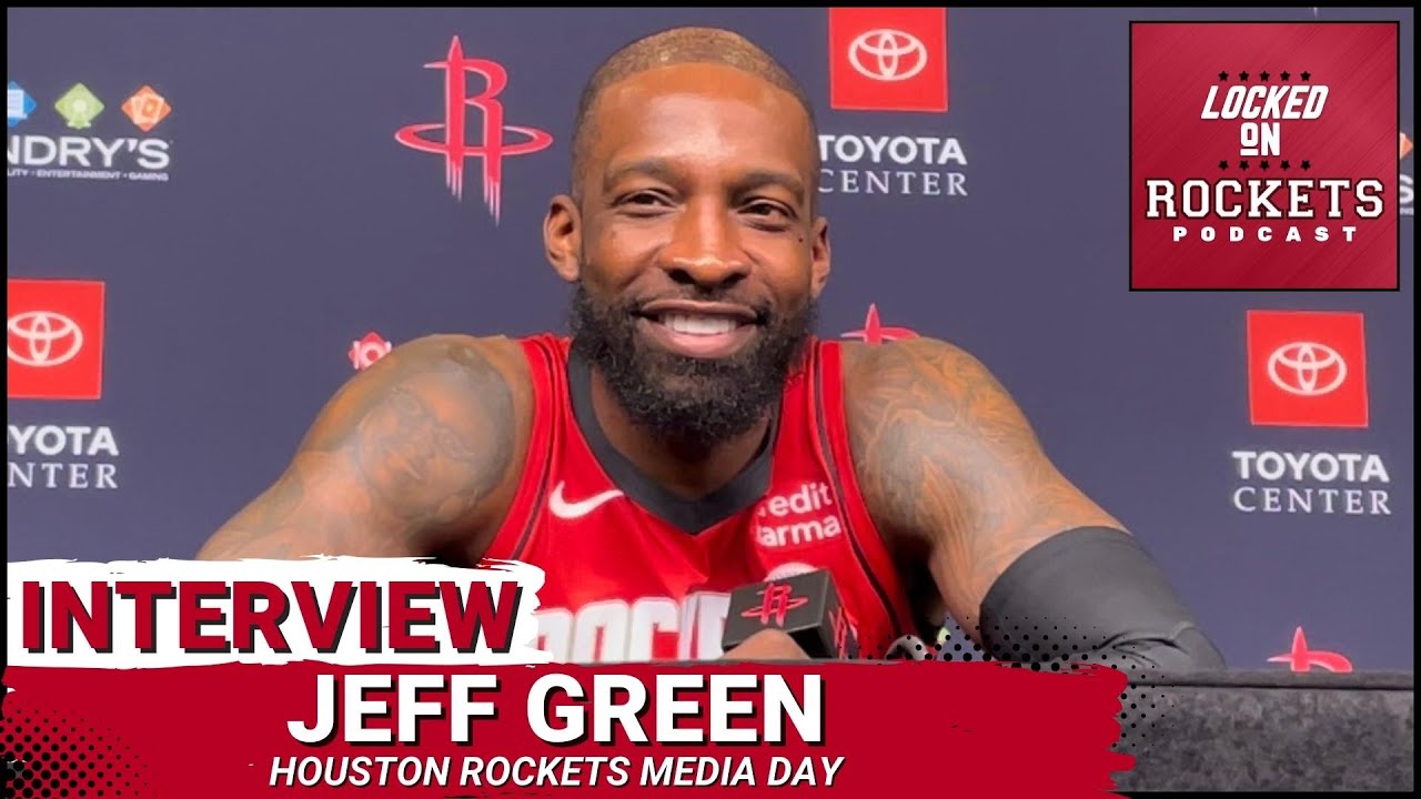 Jeff Green