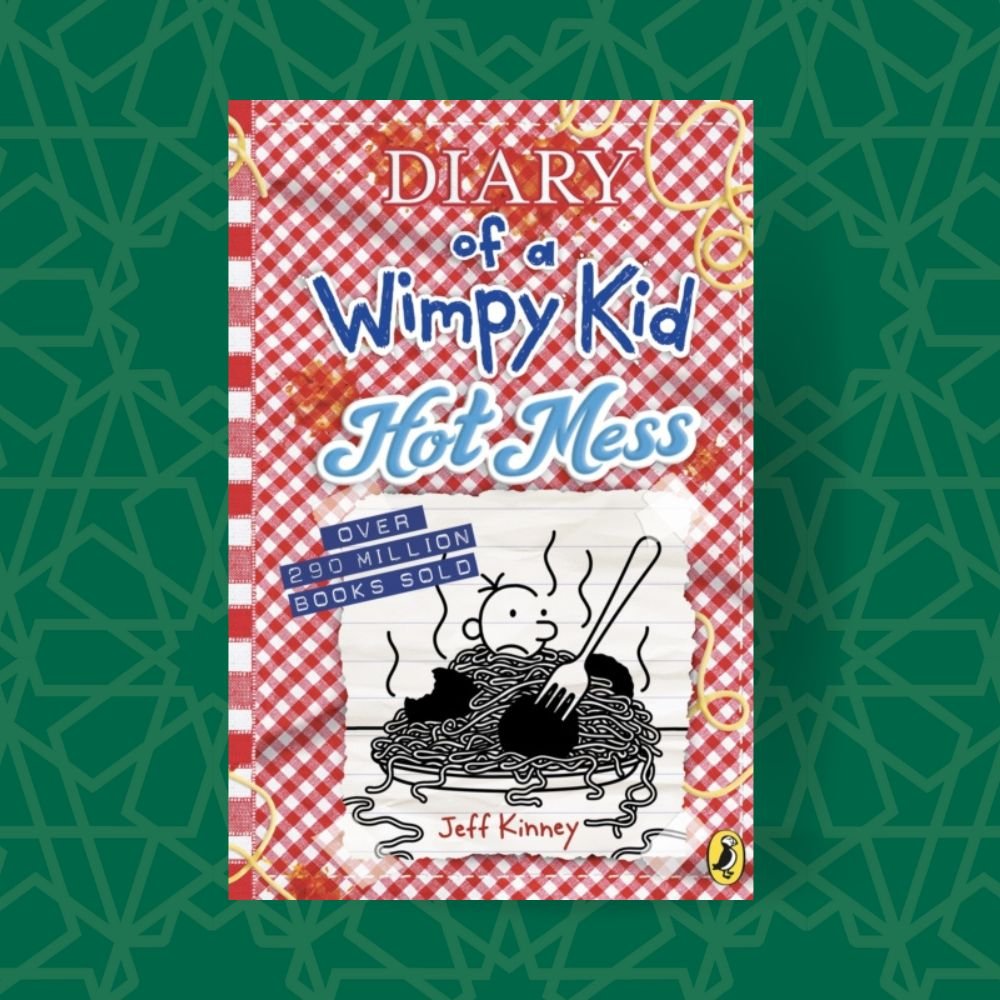 Jeff Kinney