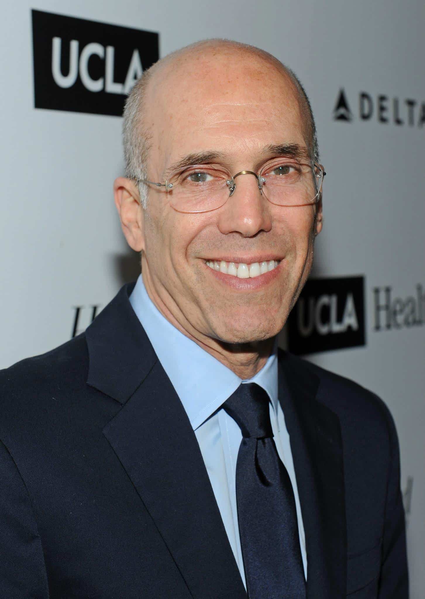 Jeffrey Katzenberg