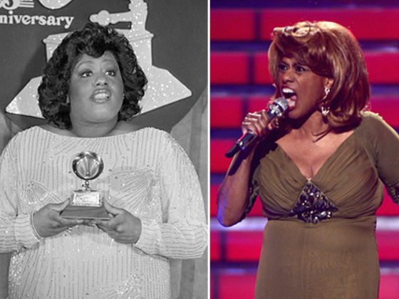 Jennifer Holliday