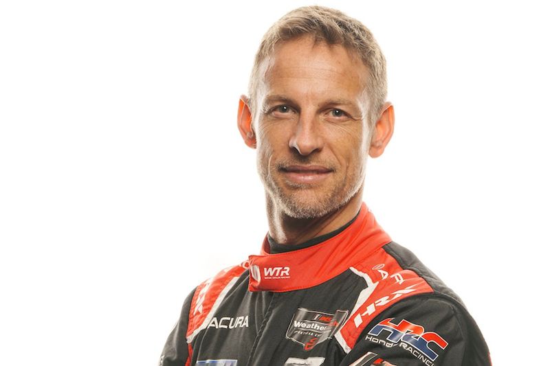 Jenson Button
