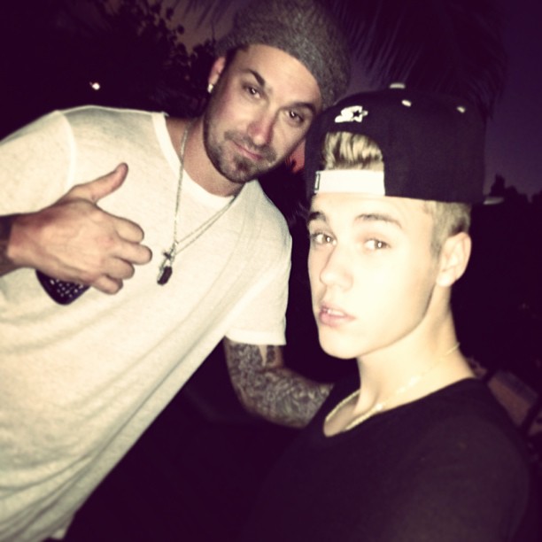 Jeremy Bieber