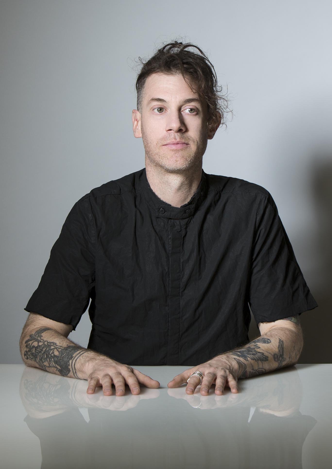 Jeremy Gara