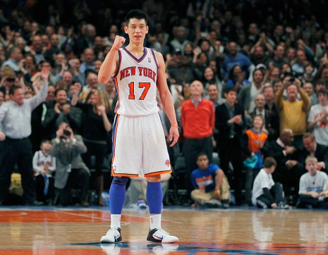 Jeremy Lin